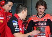 Nicolo Bulega correrá con Ducatti en el lugar de Marc Márquez, quien no estará por lesión.
