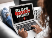 Protégete al comprar online, usa VPN y redes seguras ayuda a evitar estafas en el Black Friday.
