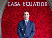 Luis Fernández-Salvador y Campodónico, presidente de la Fundación Identidad Nacional, presenta Casa Ecuador Abu Dhabi – La Embajada de la Naturaleza en el Mundo.