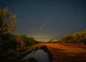 El cometa interestelar 3I/ATLAS reaparece entre el 28 y 30 de noviembre, siendo visible en la madrugada con telescopios de 150 mm de apertura en el horizonte este.