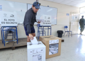 Prohibición de tomar fotografías al voto se mantiene para el Referéndum y Consulta Popular 2025