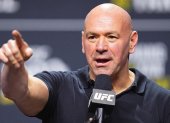 El mandamás de la UFC, Dana White, fue el encargado de encabezar las investigaciones al percibir el ilícito.