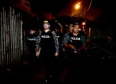 John Reimberg aseguró que los índices de muertes violentas han disminuido en Guayaquil y Durán.