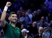 Novak Djokovic venció a  Yannick Hanfmann (6-3 y 6-4) y se instaló en la final del  ATP 250 de Atenas.