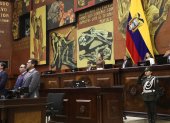 La Asamblea Nacional ha sido clave en la legitimación de las actuaciones del Ejecutivo, por ejemplo, mediante las leyes urgentes.