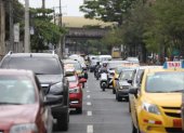 Referencial. La avenida Carlos Julio Arosemena es una arteria importante de la ciudad.