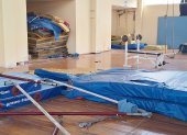 La única ciudad del oriente escogida para levantar dos centros de este tipo guarda implementos obsoletos.