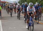 La Vuelta Ciclística al Ecuador era el evento para el que durante todo el año los pedalistas nacionales se preparaban para competir.
