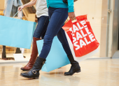 En el black friday las personas buscan las mejores ofertas.