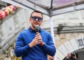 El presidente Daniel Noboa impulsa cuatro preguntas en el referéndum y consulta popular.