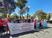 Padres de pacientes con distrofia muscular de Duchenne exigen la entrega urgente del medicamento Translarna.