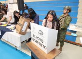 La definición de una posible convocatoria a Asamblea Constituyente se definirá en la Consulta Popular dle 16 de noviembre de 2025.