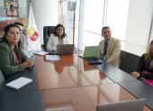 Comitiva del MSP participa en la suscripción del memorándum con la Federación Mundial de Hemofilia