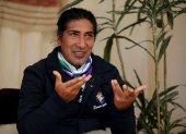 Yaku Pérez es exprefecto de Azuay, expresidente de la Ecuarunari y excandidato presidencial.