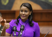 Diana Salazar fue directora de la UAFEA y fiscal general del Estado.