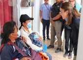 El programa Ecuador libre de desnutrición infantil contará con un presupuesto de $42,56 millones, según la Proforma 2026.
