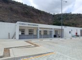 La nueva Terminal Costa ya está lista en cuanto a infraestructura.