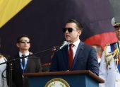 Noboa detalló perfiles y principios que guiarán la futura Asamblea Constituyente y seguridad nacional.