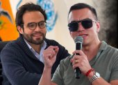 El presidente Daniel Noboa defendió a su delegado en el Consejo del IESS.