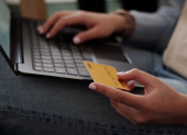 Los métodos de pago en línea son las más utilizados durante el Black Friday.