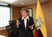 Ivonne Núñez es la ministra del Trabajo del actual Gobierno.