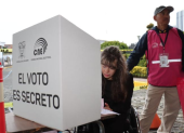 En caso de que gane el SI, el Ecuador acudirá a las urnas dos veces más.