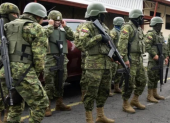 Militares involucrados en el caso de Las Malvinas