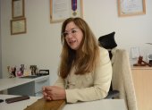 La directora de la Corporación Participación Ciudadana Ruth Hidalgo conversó con EXPRESO sobre la Consulta Popular.