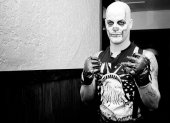 Michael Graves fue el vocalista y principal compositor de Misfits entre 1995 y 2000.
