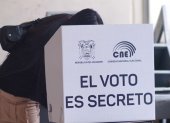 Los ecuatorianos se preparan para votar sobre las cuatro preguntas que el Gobierno del presidente Daniel Noboa.