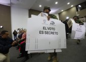 Este 16 de noviembre de 2025 se desarrollará la jornada electoral para la consulta popular y referéndum.