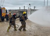 La ordenanza busca mejorar la situación de los Bomberos de Playas.