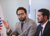Edgar Lama, presidente del Directorio del IESS, se ha empecinado a desviar la atención de sus críticas por conflictos de interés.