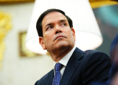 El secretario de Estado Marco Rubio declaró que se planea clasificar como organización terrorista extranjera al cártel de Los Soles.