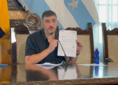 Referencial. El alcalde de Guayaquil defiende el trabajo del actual Municipio de Guayaquil.