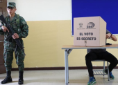 Quienes no hayan ejercido su derecho al voto deberán pagar una multa al CNE.