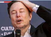 Elon Musk es el dueño de la red social X.