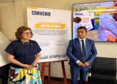 La salida de la funcionaria se dio a conocer por su cuenta de X, en la que Ivonne Núñez agradeció al mandatario la oportunidad de haber ejercido este cargo.