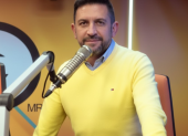 Álvaro Rosero, quien se desempeñaba como director de Radio EXA, es el nuevo ministro de Gobierno.