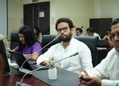 Edgar Lama anunció su renuncia al IESS tras cuestionamientos y cambios en el Gobierno.