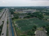 La Alcaldía tenía previsto el proyecto de un malecón ecológico, pero la iniciativa se quedó en los papeles.