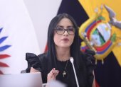 Viviana Veloz cuestionó que los cambios ministeriales no representen una renovación real