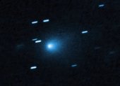 La NASA anunció que publicará imágenes del cometa 3I/ATLAS tomadas desde naves espaciales y telescopios.