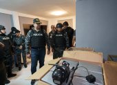 John Reimberg rechazó las denuncias sobre un supuesto deterioro físico y emocional del exvicepresidente Jorge Glas.