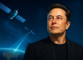 Elon Musk dijo en el Foro de Inversión Estados Unidos–Arabia Saudita que el cómputo de IA será más barato desde satélites solares en menos de cinco años.