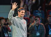 Roger Federer es considerado uno de los mejores tenistas de la historia.