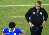 Hernán Darío Gómez no pudo clasificar con El Salvador al Mundial 2026.