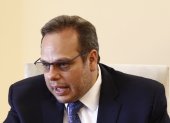 Andrés Roche, exgerente de la ATM.