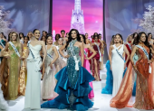 La gala final del miss universo 2025 se desarrollará en Tailandia este 20 de noviembre.