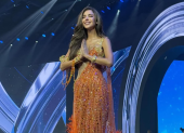 Nadia Mejía publica en redes su agradecimiento y orgullo por representar a Ecuador en Miss Universo.